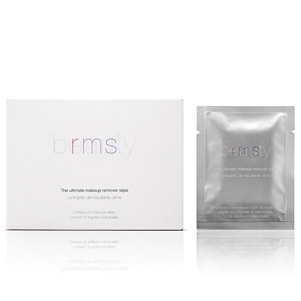 RMS Beauty ULTIMATE MAKEUP REMOVER WIPE - 20 PACK