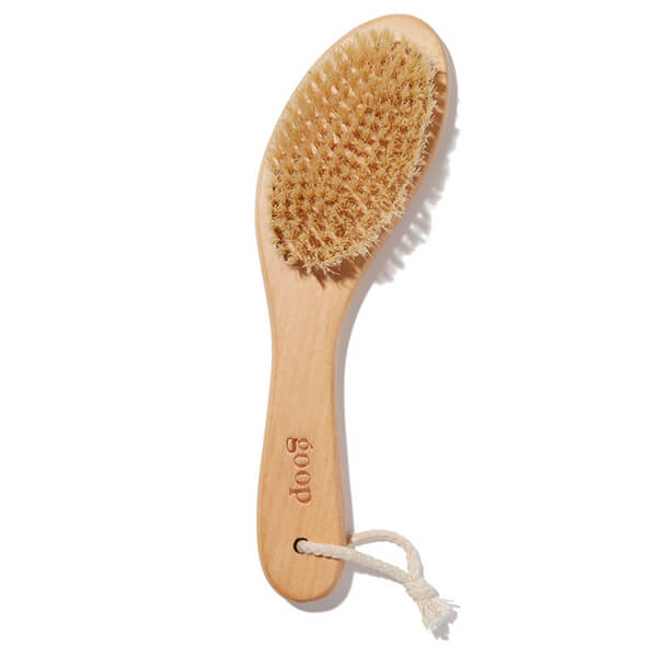 goop Beauty G.Tox Ultimate Dry Brush