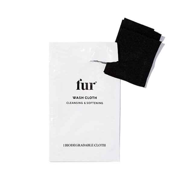 fur wash cloth