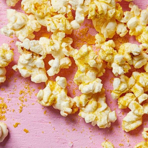 goop Vegan Cheesy Popcorn