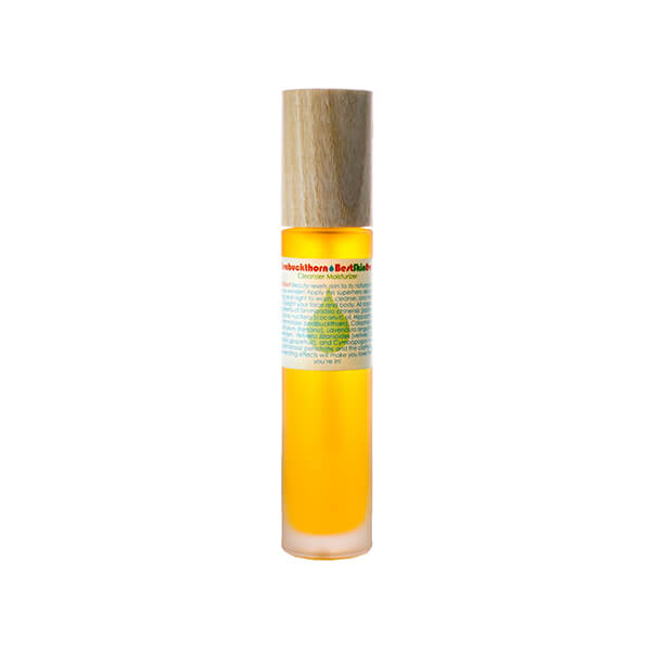 Living Libations Face Oil