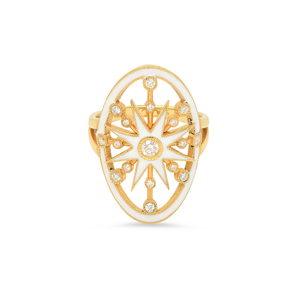 Colette Jewelry Star Ring