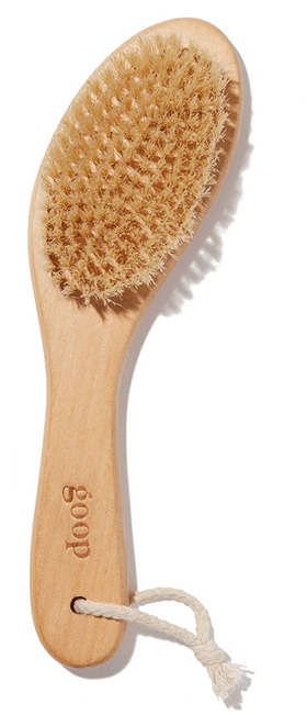 goop Beauty G.Tox Ultimate Dry Brush