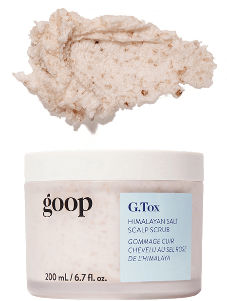 G.Tox Himalayan Salt Scalp Scrub Shampoo
