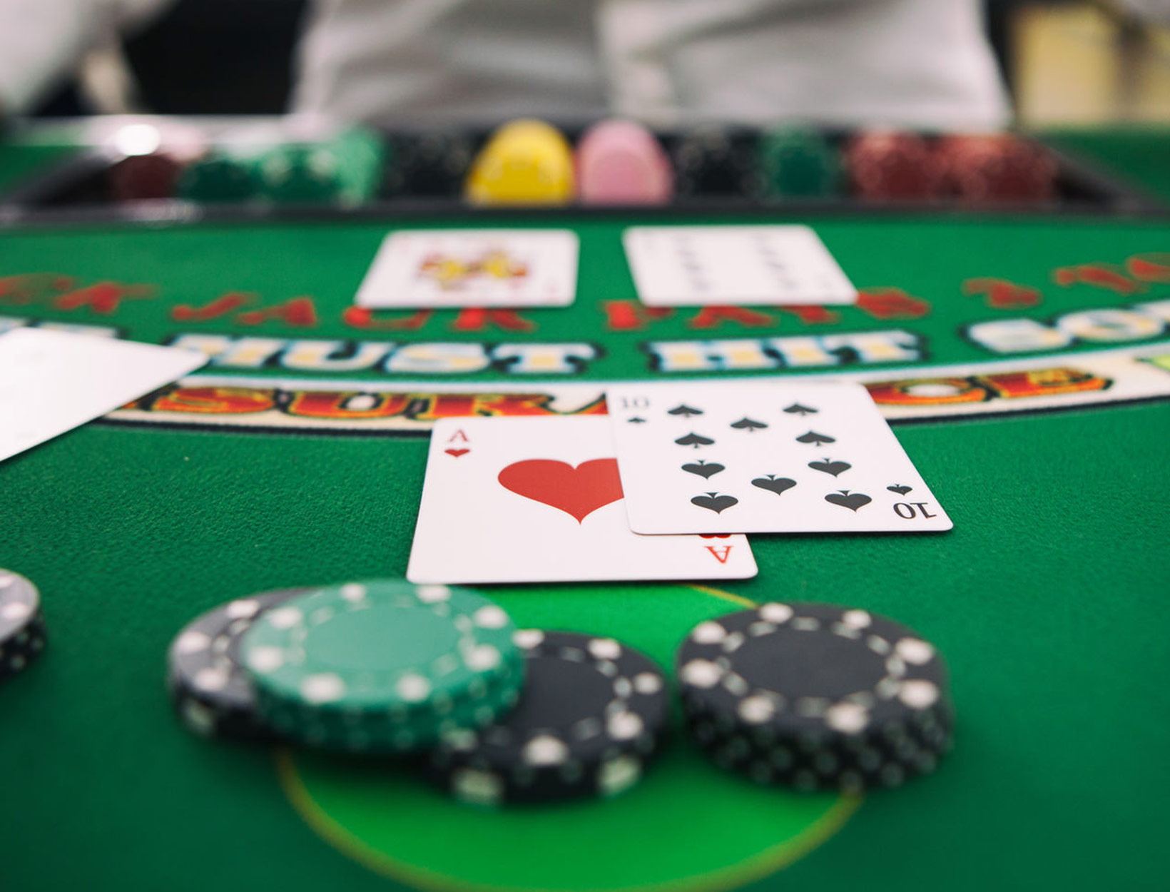 Are Gamblers Narcissists?