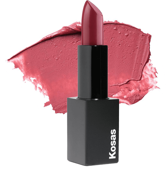 Kosas Weightless Lip Color in Rosewater