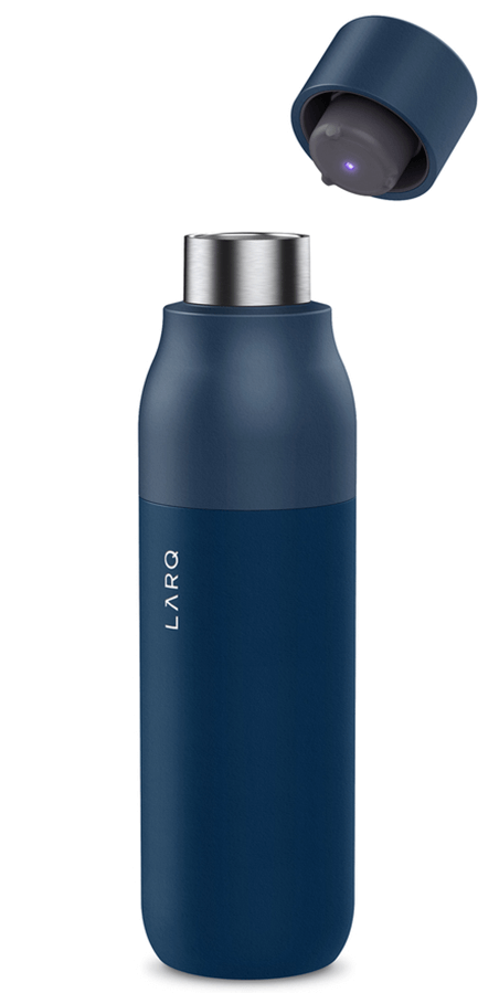 Larq Self-Cleaning Bottle