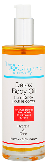 The Organic Pharmacy Detox Body Oil