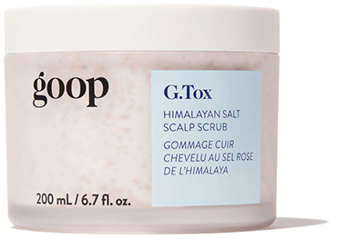 goop Beauty Himalayan Salt Scalp Scrub Shampoo