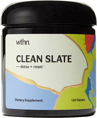 WTHN Clean Slate