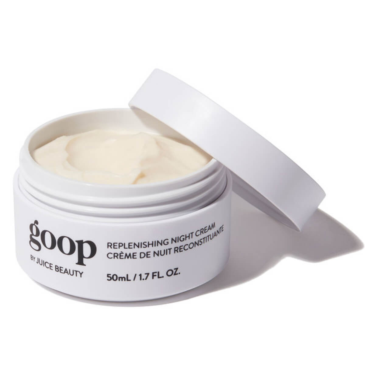 goop by Juice Beauty Replenishing Night Cream