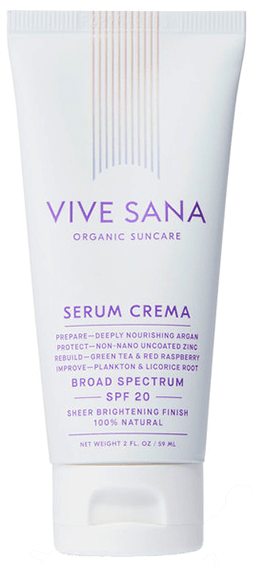 Vive Sana Serum Crema SPF 20