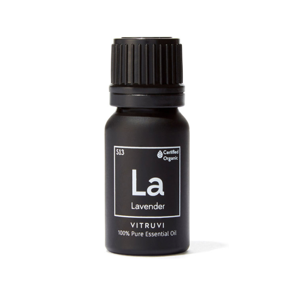 vitruvi Lavender essential oil