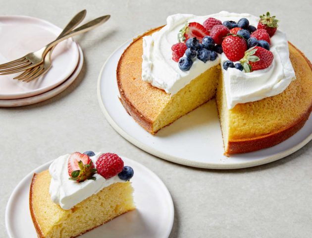 Better Boxed Cake Recipe | goop