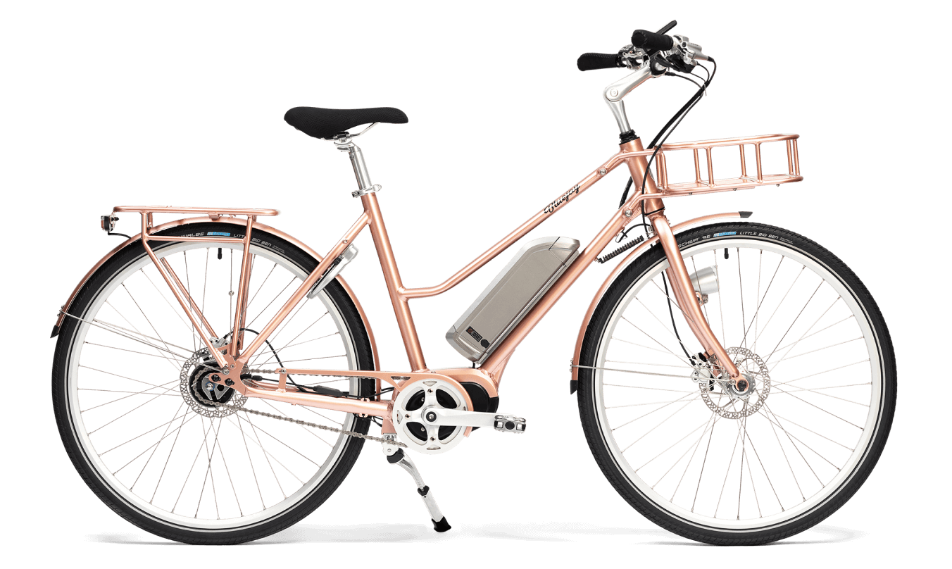 Bluejay Bicycles  Premiere Edition Electric Bike
