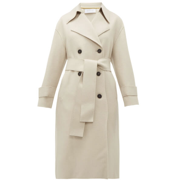 Harris Wharf London coat