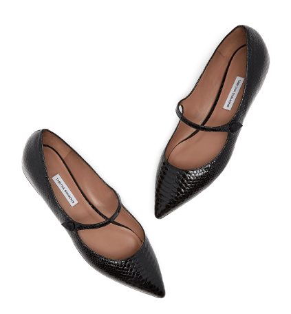 Tabitha Simmons Flats