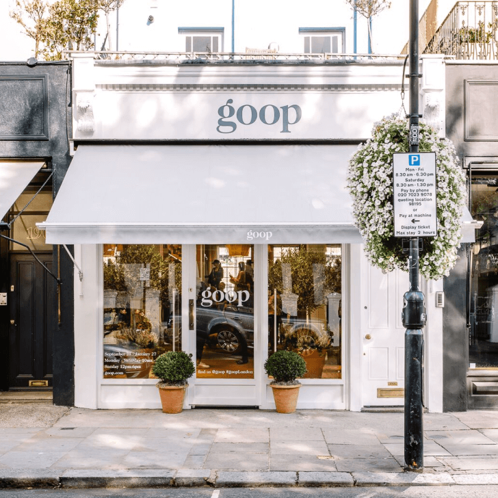 According to Ali: London’s Fashion Revival | goop