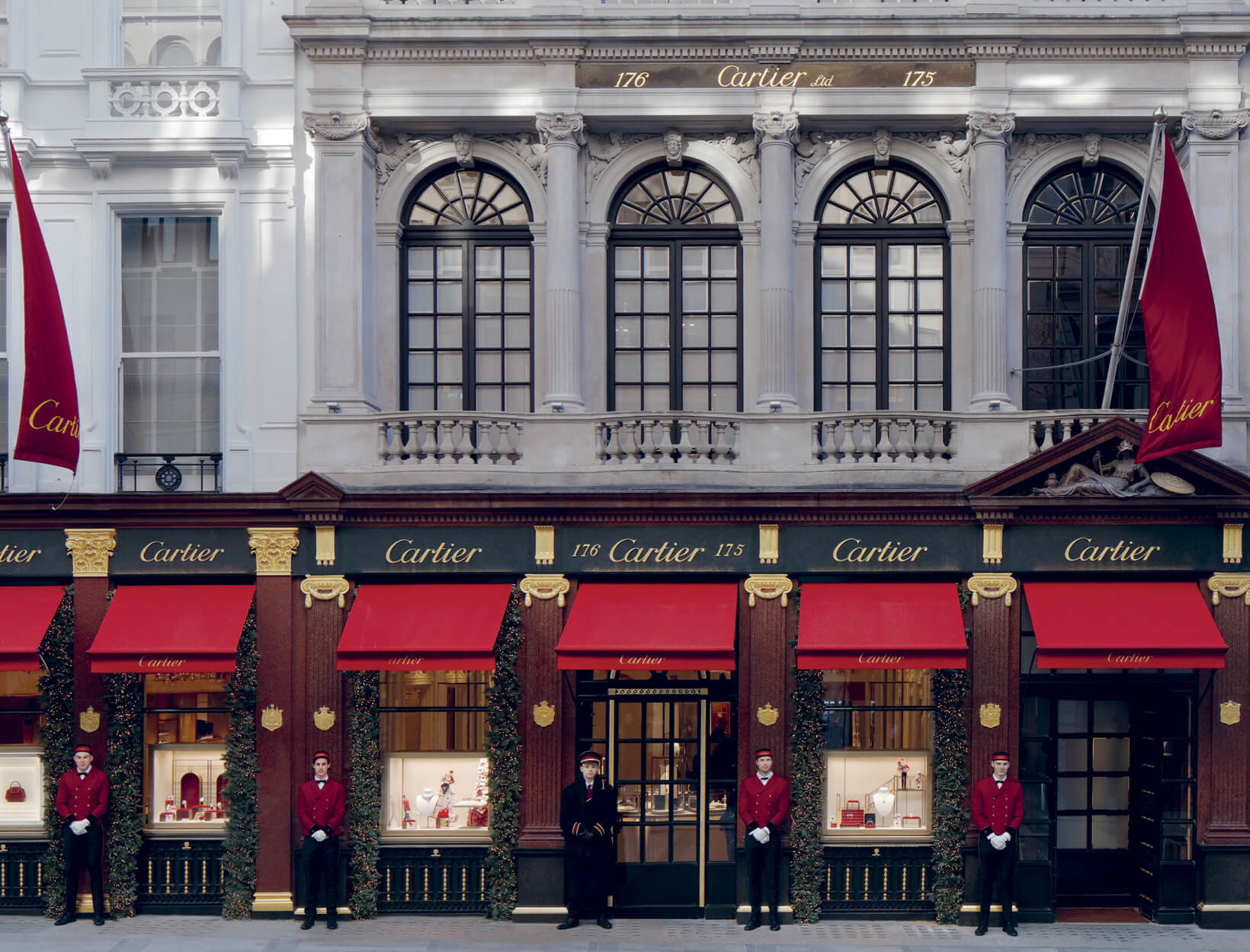 The Rise Of 'The Spectacle Store', From Louis Vuitton's Newly Renovated  Bond Street Flagship To Celine