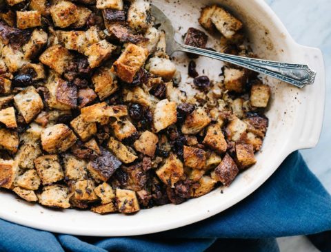 Classic Bread Stuffing