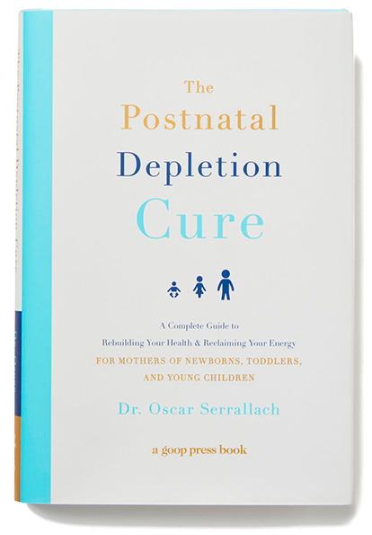 The Postnatal Depletion Cure: A Complete Guide to Rebuilding Your Health 