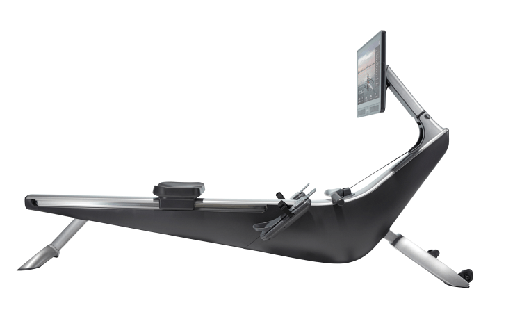 Hydrow live outdoor reality rower