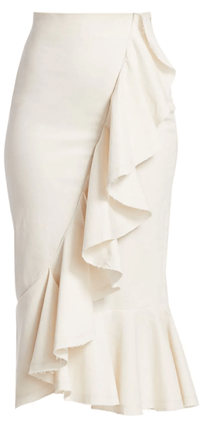 Johanna Ortiz Skirt