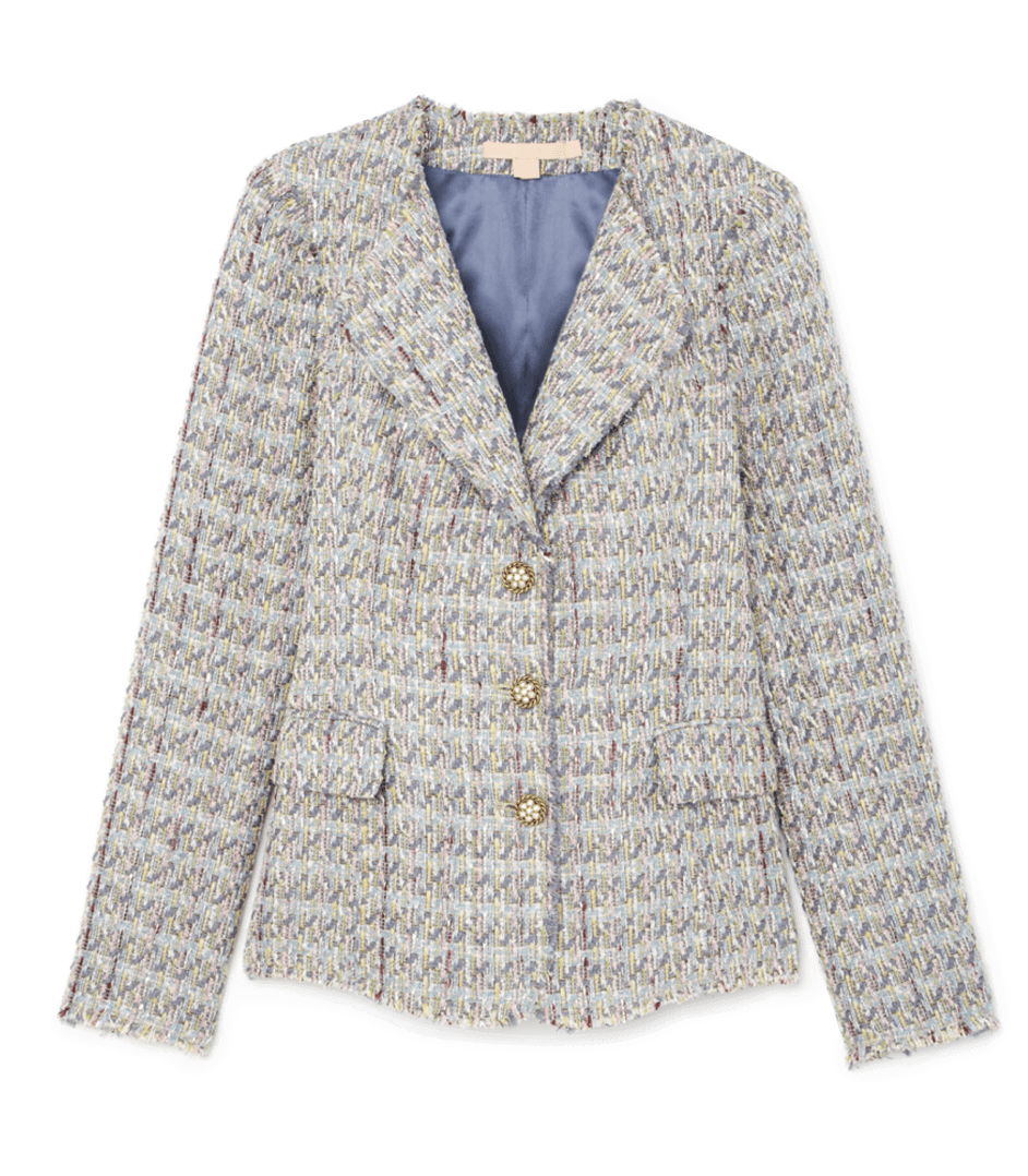 Brock Collection Portman Tweed Jacket