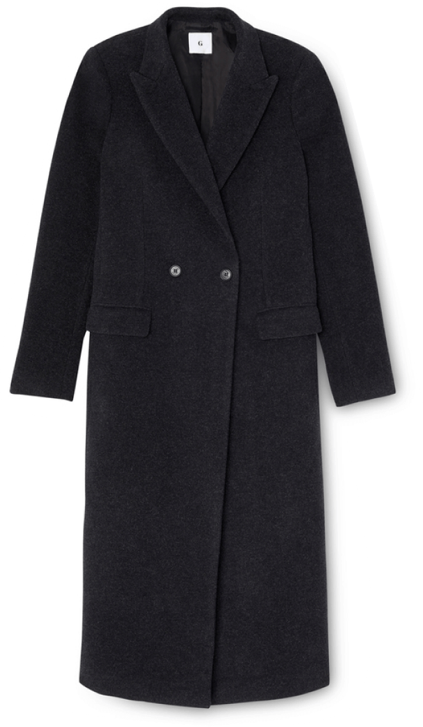 G. Label Kelvin Maxi Coat