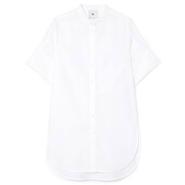 G. Label ash short sleeve blouse