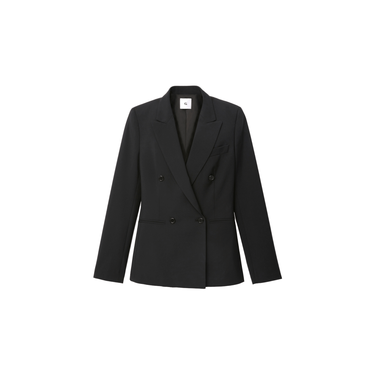 G. Label jonathan double-breasted blazer