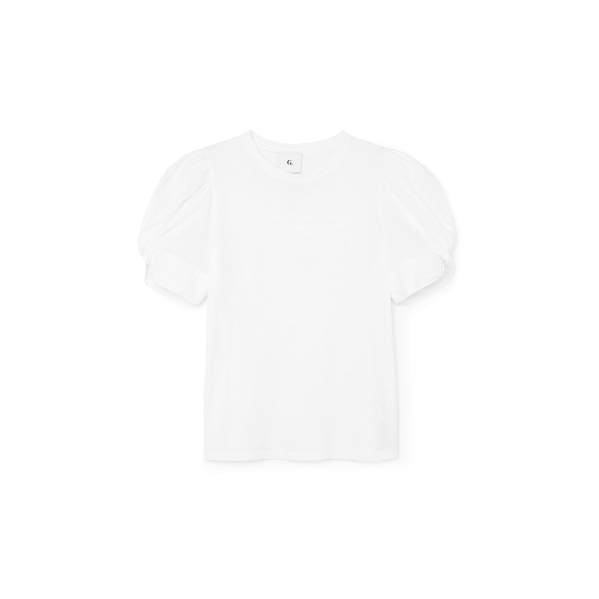 G. Label christopher puff-sleeve t-shirt