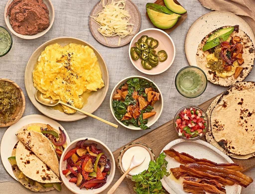 Christmas Breakfasts for Any Scenario and Crowd Size