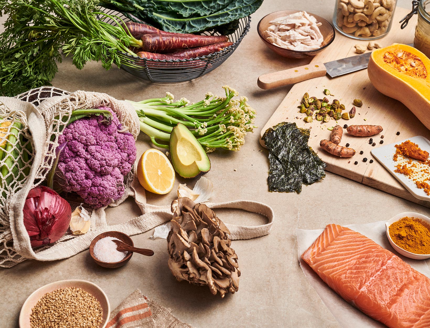 5 Day Detox Meal Plan For January 21 Goop