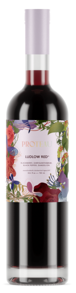 Proteau Ludlow Red