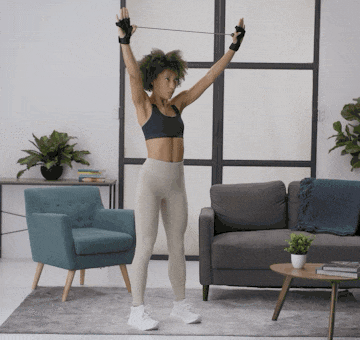 sit and stretch workout