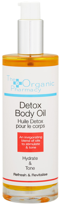 The Organic Pharmacy DETOX BODY OIL