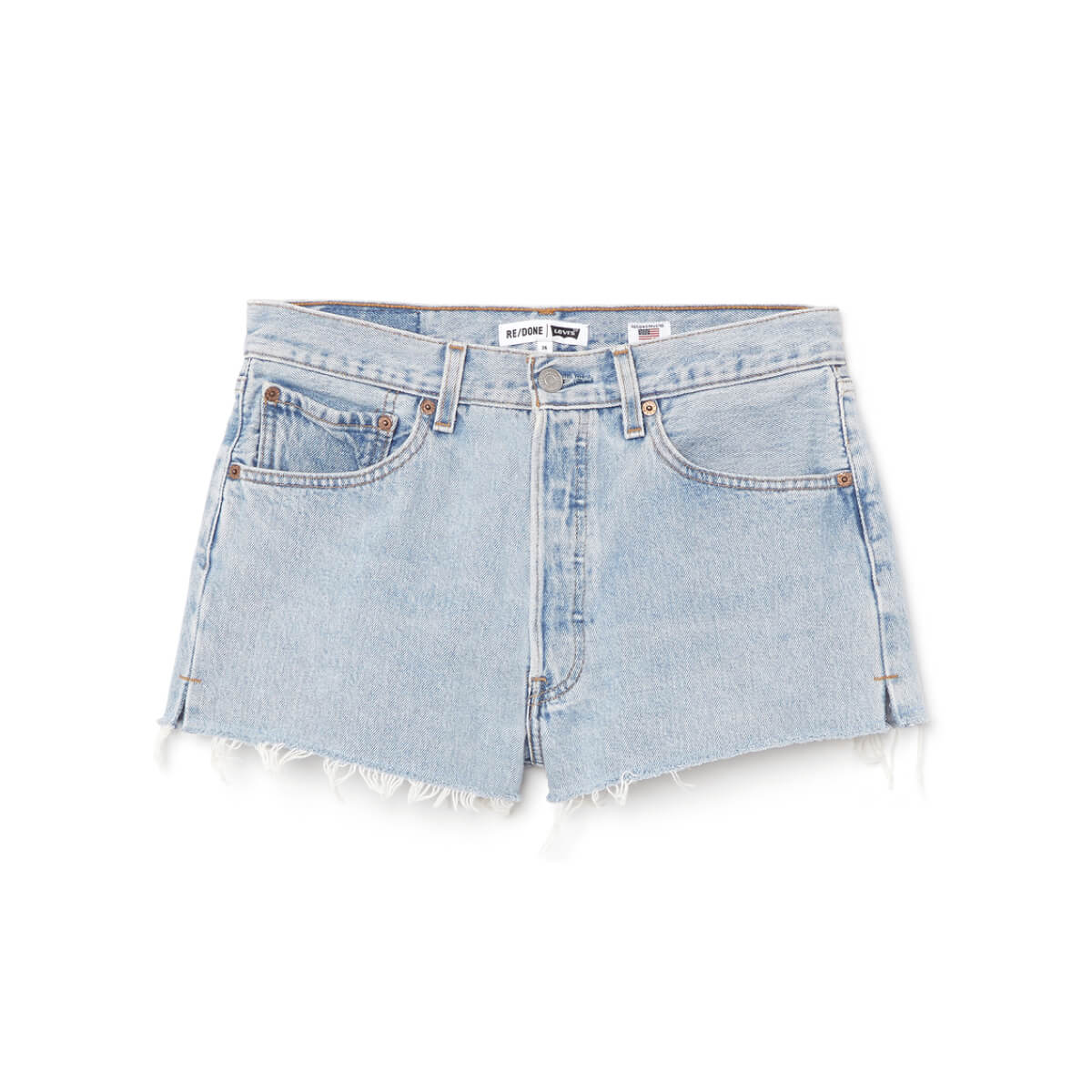 RE/DONE shorts