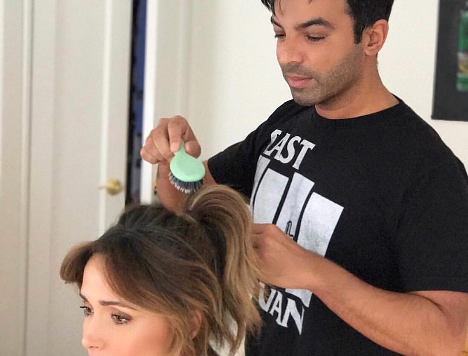 A World-Famous Hairstylist on How to Get Shiny, Healthy Hair (No Matter  What Your Hair Type) | goop