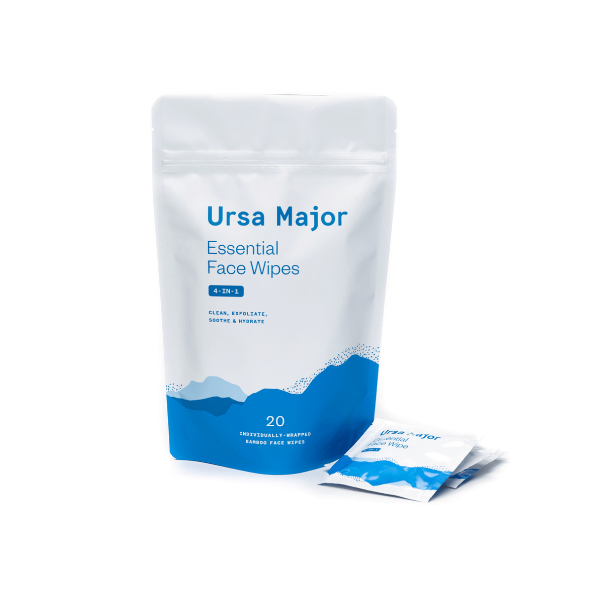 Ursa Major Face Wipes