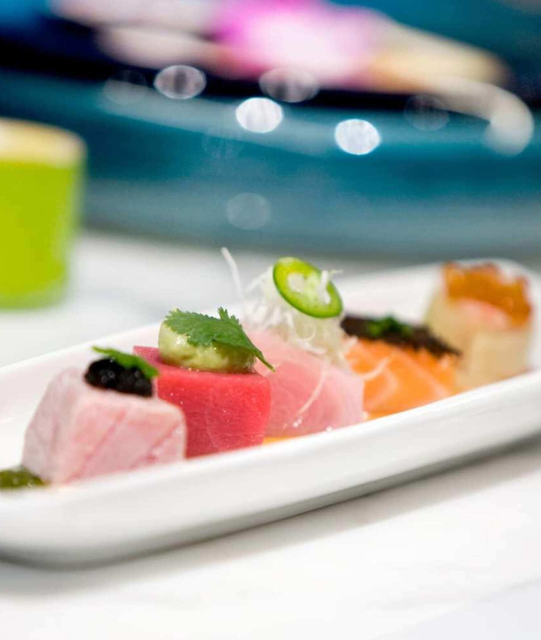 Morimoto sushi