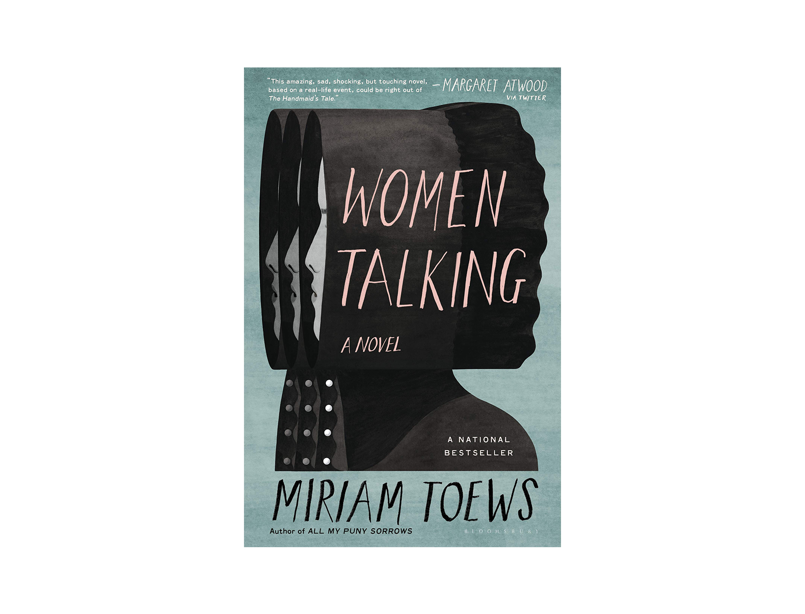 <em>Women Talking</em> by Miriam Toews