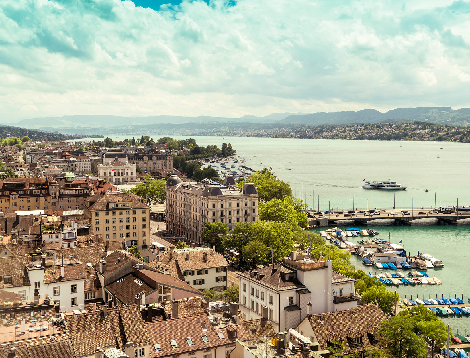 Where to Eat, Sleep, and Get a Massage in Zurich | goop