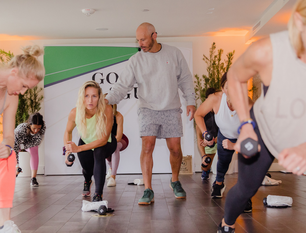 Harley Pasternak: Are We Wasting Our Time at the Gym? | goop