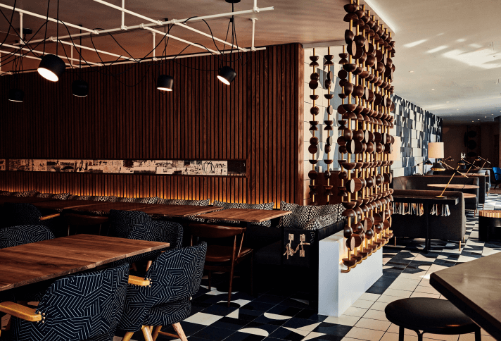 bankside hotel lobby bar