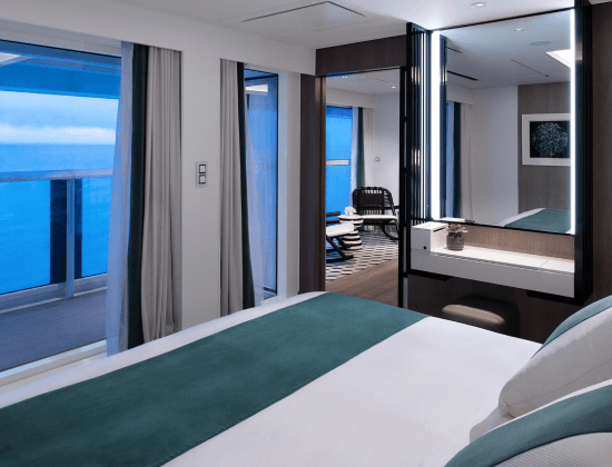 celebrity cruise hotel room