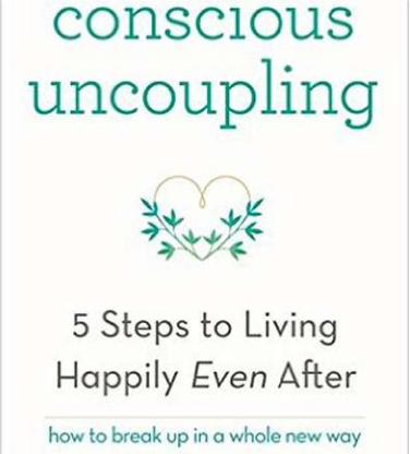 Conscious uncoupling