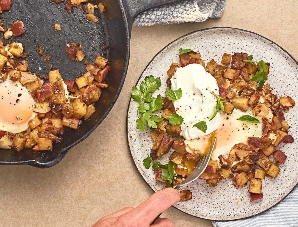One-Pot-Style Meals for the Pressure Cooker, Skillet, and Sheet Pan