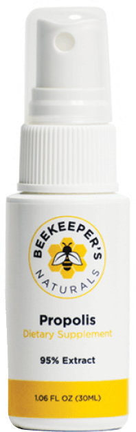 Beekeeper’s Naturals Propolis Spray
