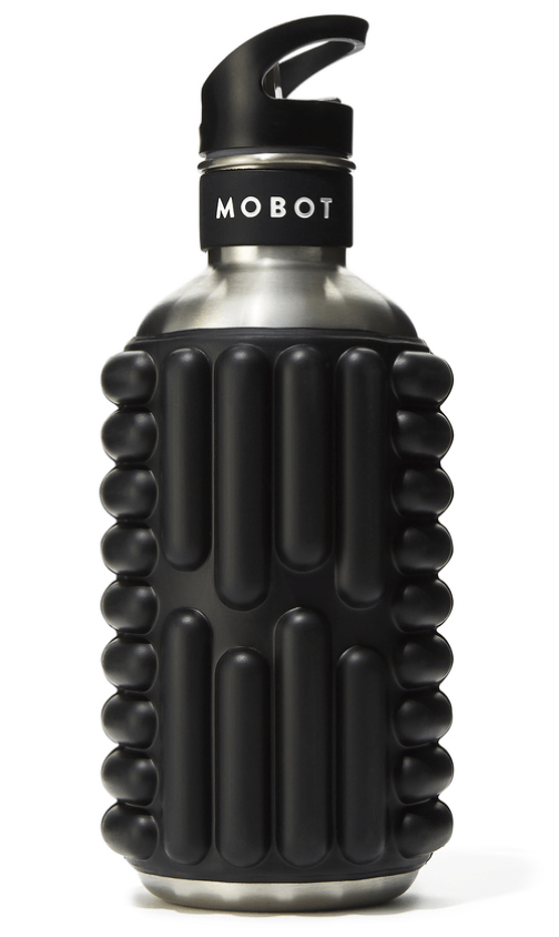 Mobot Foam Roller Water Bottle